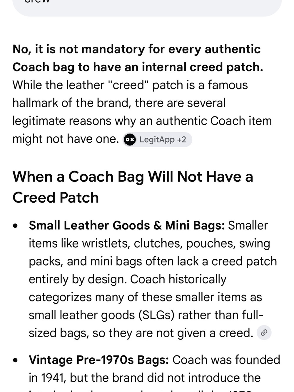 Coach Khaki Signature Crossbody with Multicolor 'C' Accents - Picture 16 of 16